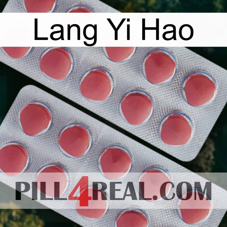 Lang Yi Hao 19